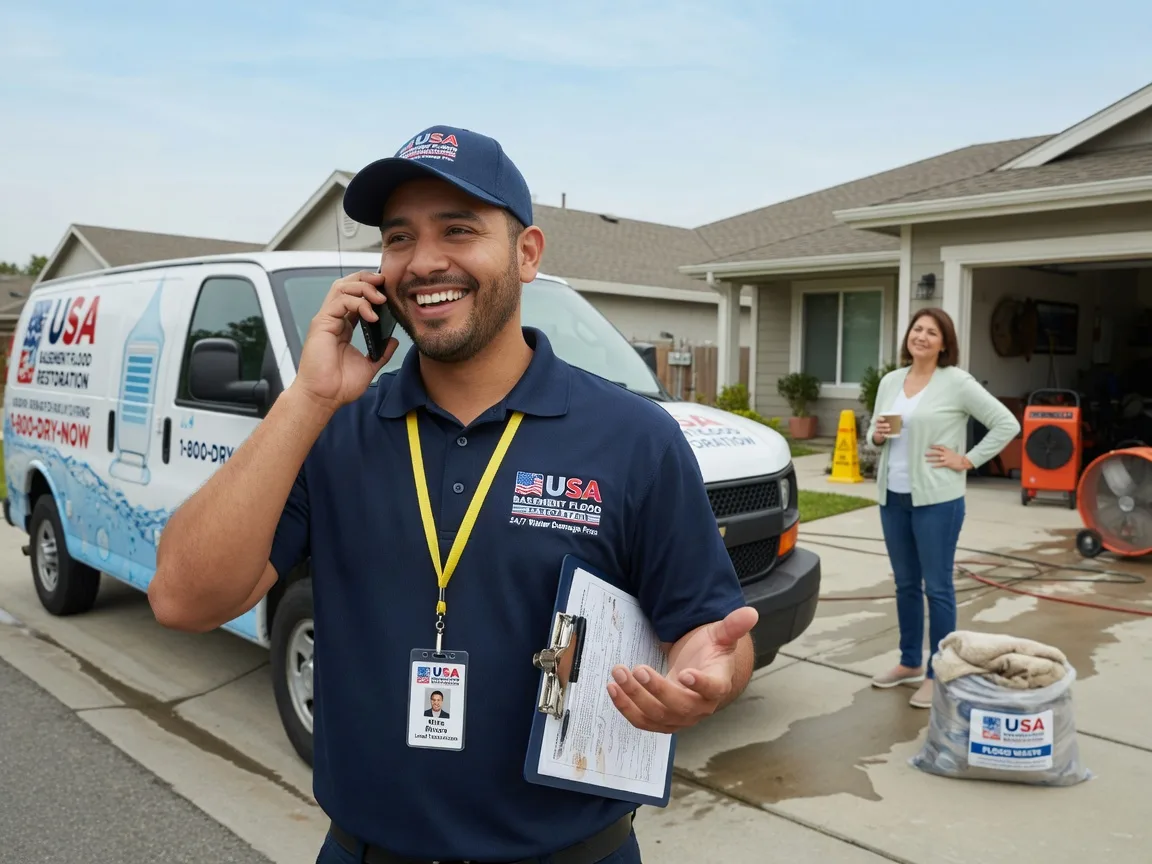 Basement Flood Cleanup Cudahy, WI FAQs